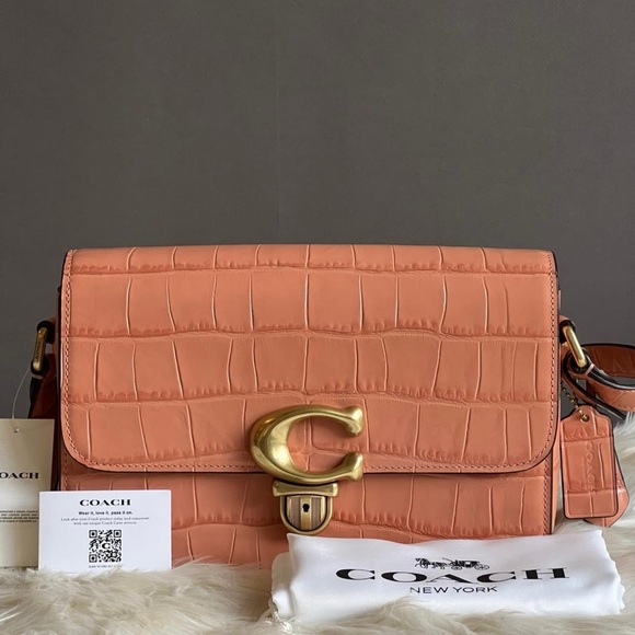 💰SOLD - C6640 - Coach Studio Shoulder Bag - Picture 14 of 16